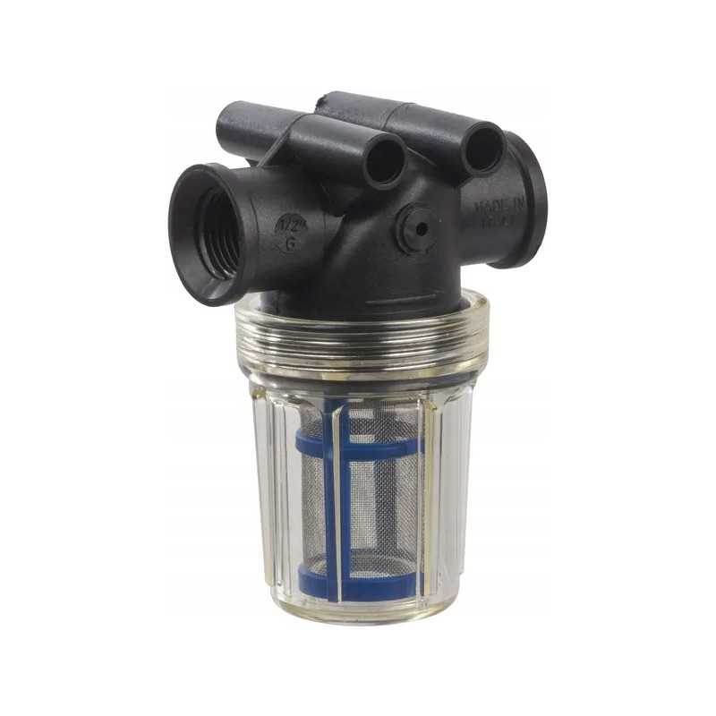 Slėgio filtras 55 l 1 2