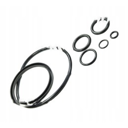 Apatinio purškimo siurbimo filtro sandariklių rinkinys