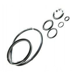 Apatinio purškimo siurbimo filtro sandariklių rinkinys