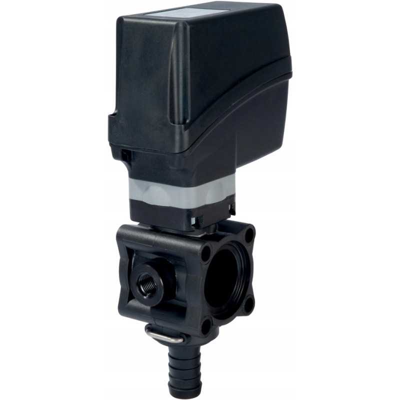 863 serijos proporcinio valdymo solenoidinis vožtuvas