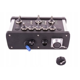 Elsor lauko purkštuvo vožtuvo valdiklis