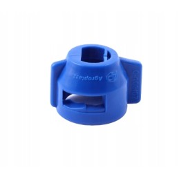 Purškimo dangtelio tipas rau