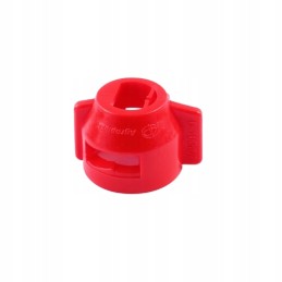 Purškimo dangtelio tipas rau