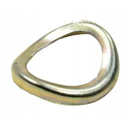 Slėgio žiedas ant seno tipo purkštuvo