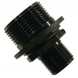 Sumažinamasis nipelio išorinis sriegis išorinis sriegis 1 1