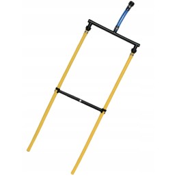 RSM išpilstymo žarna tipo rau purkštuvas