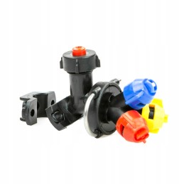 AP0 100 09 g 320 galvutė su vamzdeliu