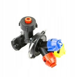 AP0 100 09 g 320 galvutė su vamzdeliu