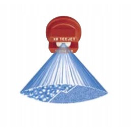 Plokščias purškimo antgalis str 110 xr11004vs laikiklis