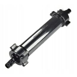 Drėkinimo filtras fi 12 5 juodas purkštuvas yra