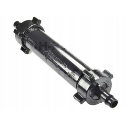 Drėkinimo filtras fi 12 5 juodas purkštuvas yra