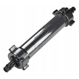 Drėkinimo filtras fi 12 5 juodas purkštuvas yra