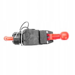 Skirstytuvo uždarymo vožtuvas