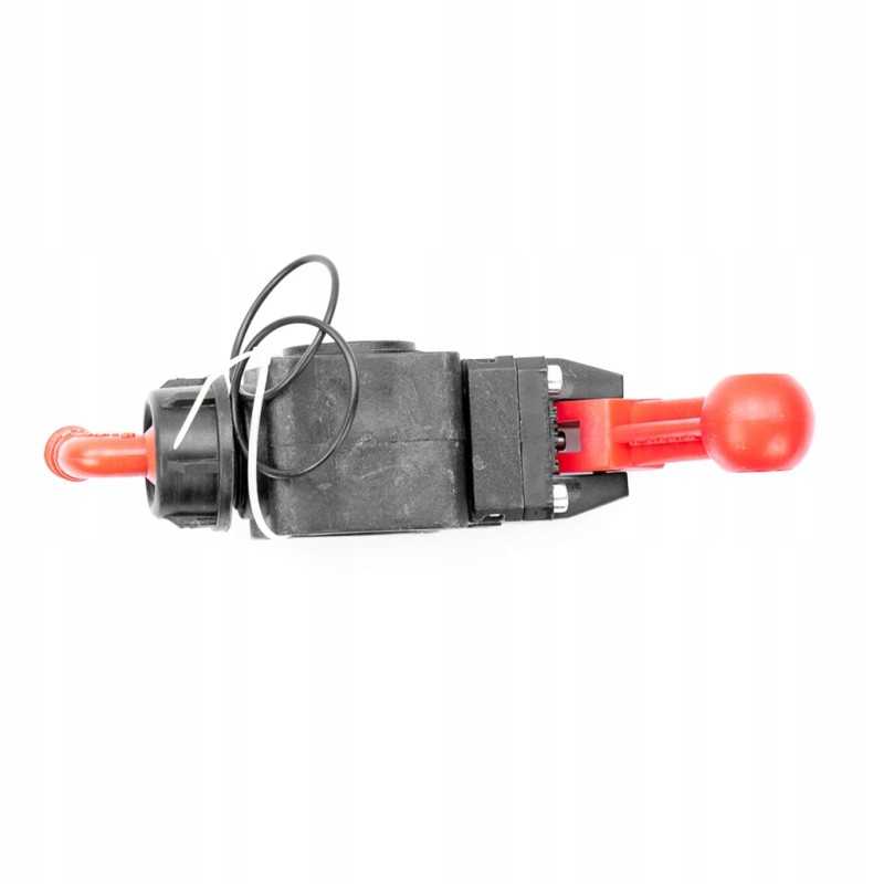 Skirstytuvo uždarymo vožtuvas