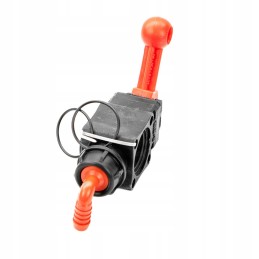 Skirstytuvo uždarymo vožtuvas