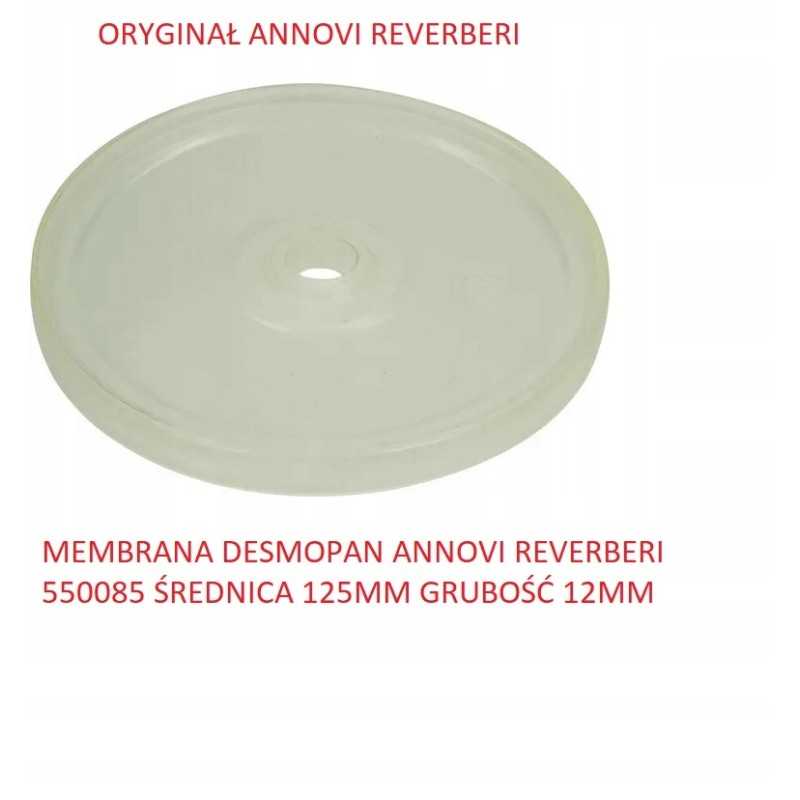 Annovi Revei 550085 purkštuvo siurblio diafragma