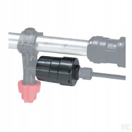 Srauto stabdymo oro vožtuvas EPDM 424511