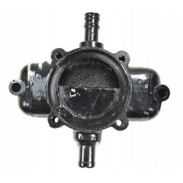 Viršutinis siurblio kolektorius, lauko versija šilumos siurbliams