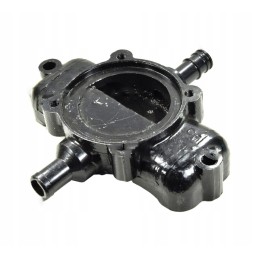 Viršutinis siurblio kolektorius, lauko versija šilumos siurbliams