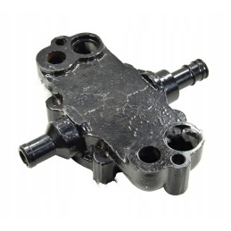 Viršutinis siurblio kolektorius, lauko versija šilumos siurbliams