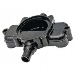 Viršutinis siurblio kolektorius, lauko versija šilumos siurbliams