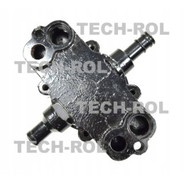 Viršutinis siurblio kolektorius, lauko versija šilumos siurbliams