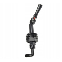 Šoninis kampinis hidraulinis purkštuvo maišytuvas