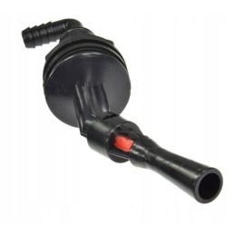 Šoninis kampinis hidraulinis purkštuvo maišytuvas