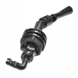 Šoninis kampinis hidraulinis purkštuvo maišytuvas