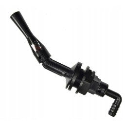 Šoninis kampinis hidraulinis purkštuvo maišytuvas