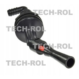 Šoninis kampinis hidraulinis purkštuvo maišytuvas