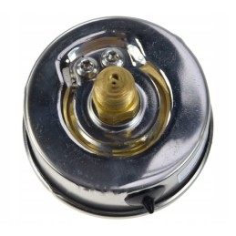 Glicerino manometras 0 10 bar fi 63 mm tvirtinimas
