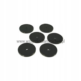 Diafragma diafragma annovi reverberi 550080 rinkinys iš 6