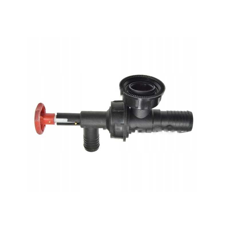 Filtro išleidimo vožtuvas fi 32 prisukamas prie filtro