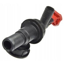 Filtro išleidimo vožtuvas fi 32 prisukamas prie filtro