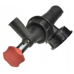 Filtro išleidimo vožtuvas fi 32 prisukamas prie filtro