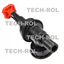 Filtro išleidimo vožtuvas fi 32 prisukamas prie filtro