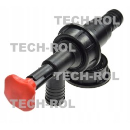 Filtro išleidimo vožtuvas fi 32 prisukamas prie filtro