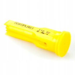 Purkštukas, geltonas ežektorinis antgalis, 0 78l, 1 vnt