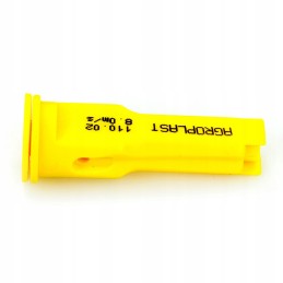 Purkštukas, geltonas ežektorinis antgalis, 0 78l, 1 vnt