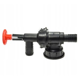 Filtro išleidimo vožtuvas fi 25 prisukamas prie filtro