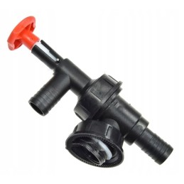 Filtro išleidimo vožtuvas fi 25 prisukamas prie filtro