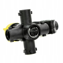 Purkštuvo korpusas 4x 1mm Braglia