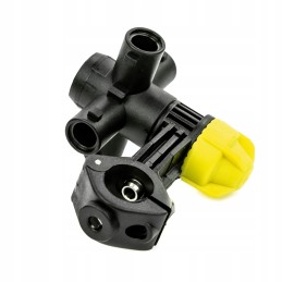 Purkštuvo korpusas 4x 1mm Braglia