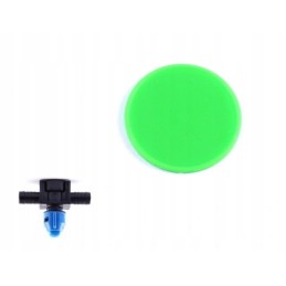 Purškimo galvutės vožtuvo membrana 21mm prolinas