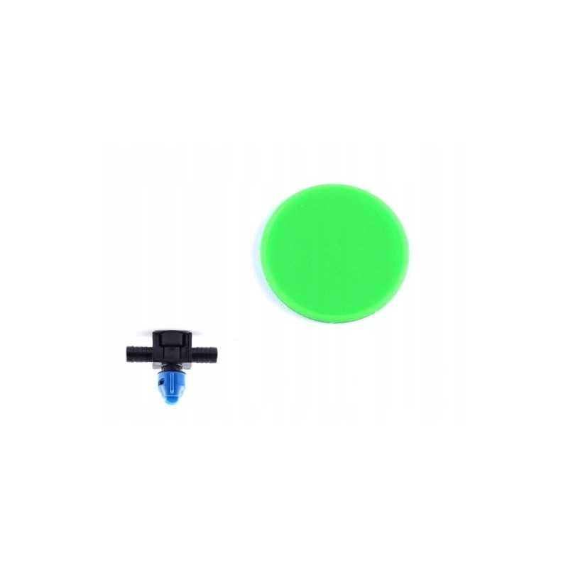 Purškimo galvutės vožtuvo membrana 21mm prolinas