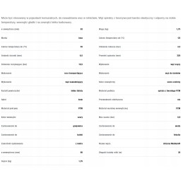 Siurbimo ir išleidimo žarna 80 mm PVC sustiprinta Continental