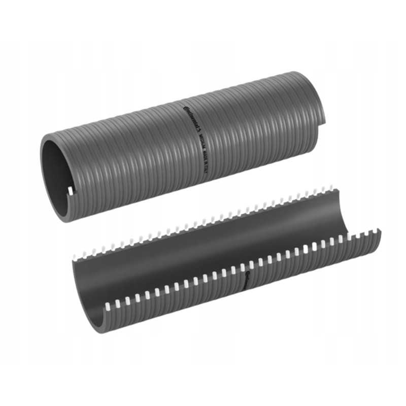 Siurbimo ir išleidimo žarna 120 mm PVC sustiprinta Continental