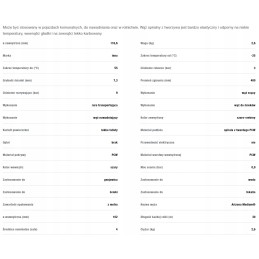 102 mm PVC sustiprinta kontinentinė siurbimo ir išleidimo žarna