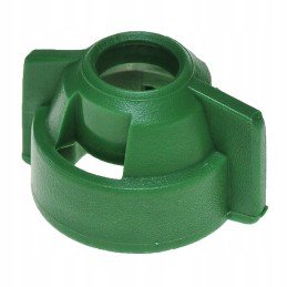 Agroplast dangtelis specializuotiems purkštukams, žalias